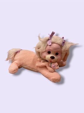 1991 Hasbro Puppy Surprise with 1 Puppy - As Is!